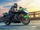 Kawasaki ZZR 1400 / Ninja ZX-14R